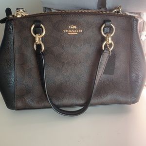 Authentic Coach purse. Gently used good condition . Smoke free home.